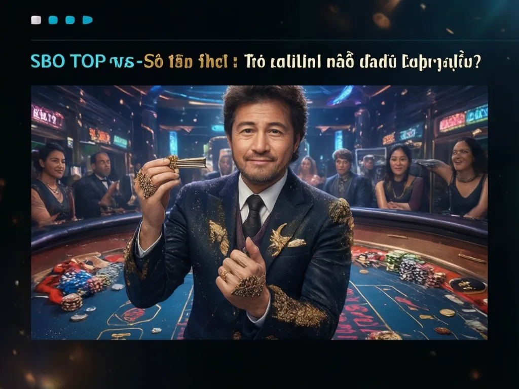 Chọn trò chơi phù hợp